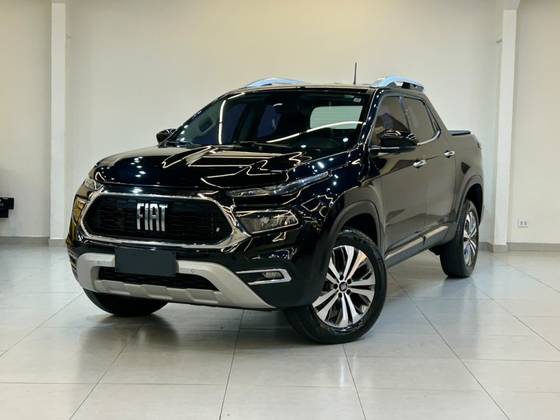 FIAT TORO 1.3 TURBO 270 FLEX VOLCANO AT6 FIAT TORO 1.3 TURBO 270 FLEX VOLCANO AT6